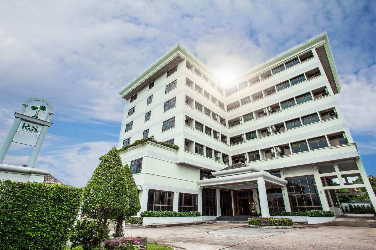 Ruensuk Place Bang Lamung Exterior foto