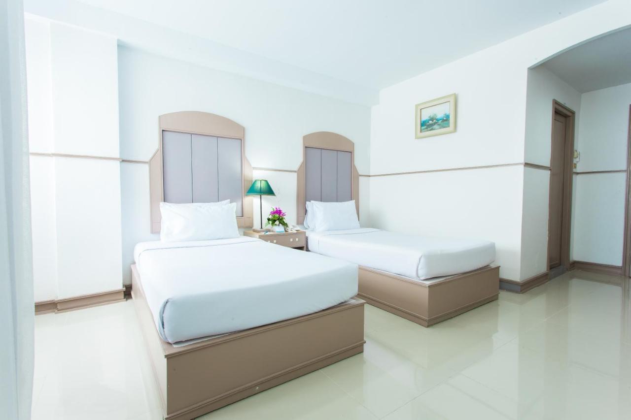 Ruensuk Place Bang Lamung Exterior foto