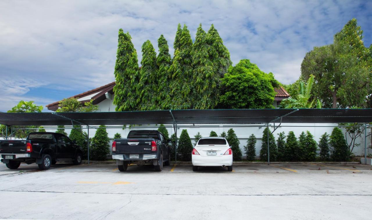 Ruensuk Place Bang Lamung Exterior foto