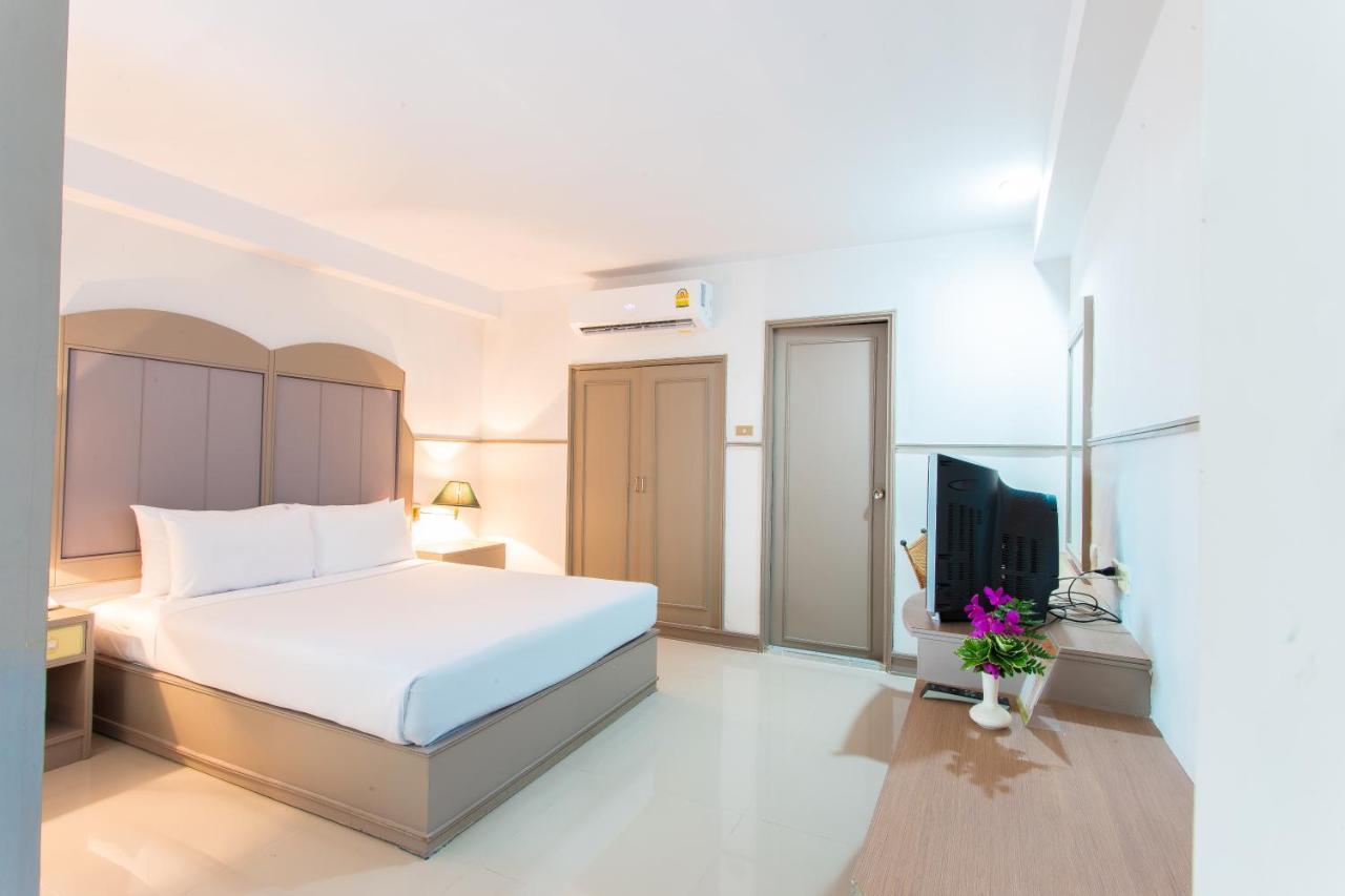 Ruensuk Place Bang Lamung Exterior foto