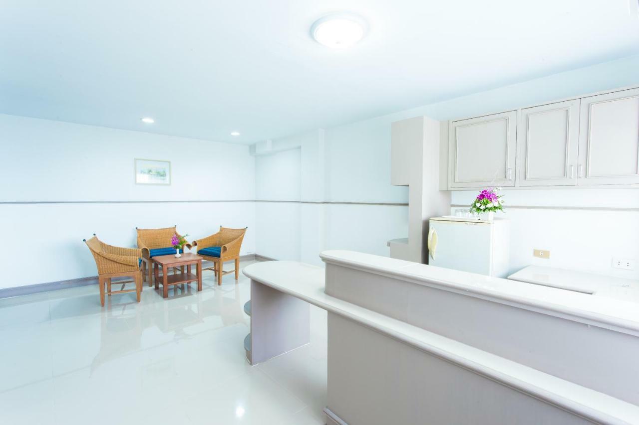 Ruensuk Place Bang Lamung Exterior foto